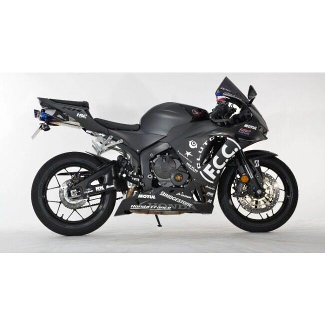 TSR テクニカルスポーツレーシング スリップオン チタン HPS5 Ver2