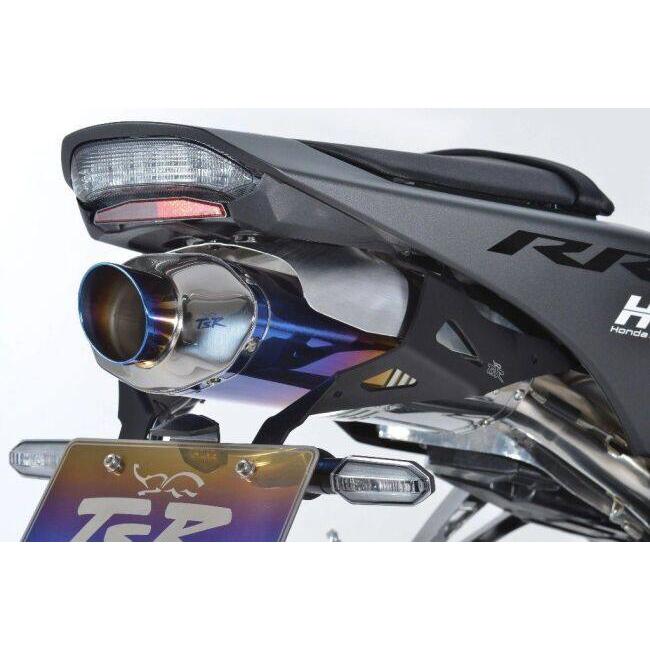 TSR テクニカルスポーツレーシング スリップオン チタン HPS5 Ver2