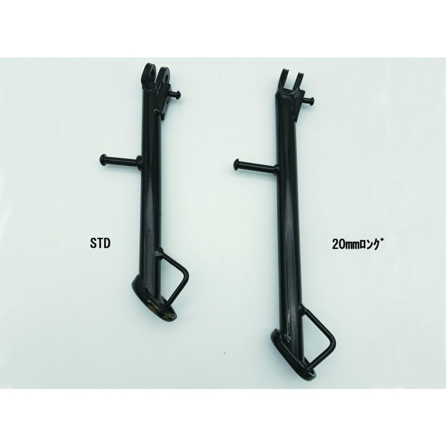 CF POSH CFポッシュ サイドスタンド Ninja ZX-4R SE ZX-4RR KAWASAKI カワサキ フレーム | POSH