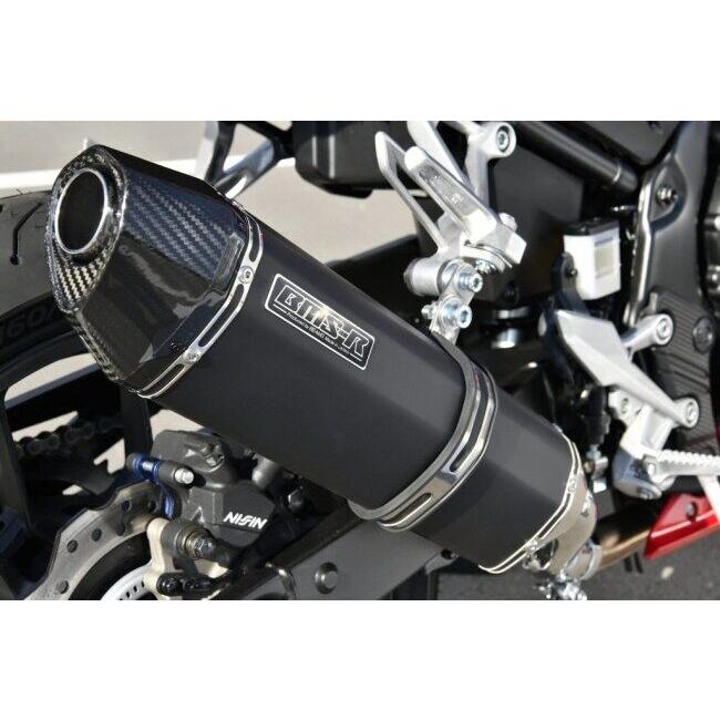 CBR400R　BEAMS　CORSA-EVO2 スリップオン サイレンサー BEAMS（ビームス） CORSA-EVOII スリップオンサイレンサー 政府認証