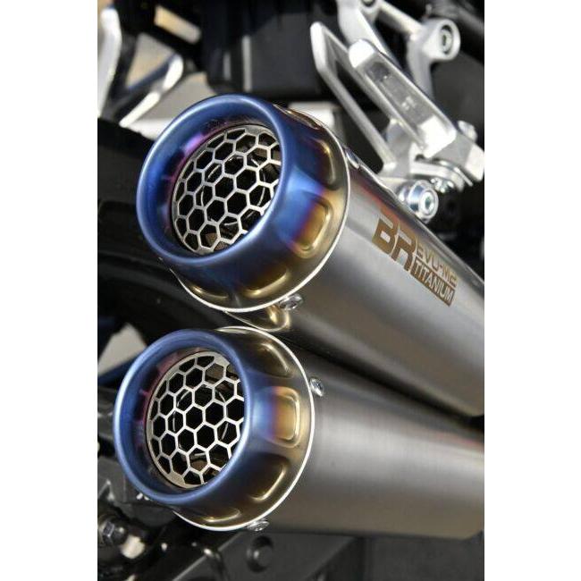 BEAMS（ビームス） BR EVO M2 スリップオンマフラー ZX-4R SE ZX-4RR