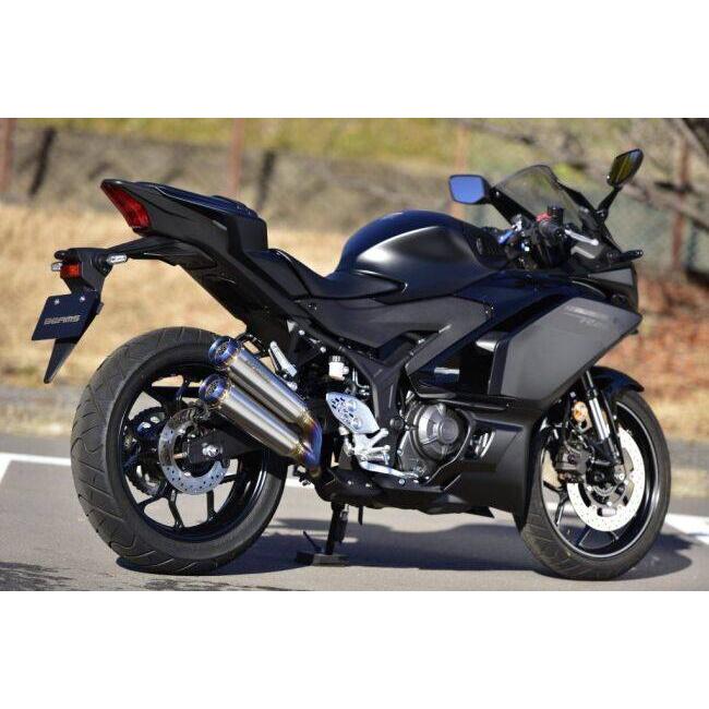 BEAMS（ビームス） BR EVO M2 スリップオンマフラー MT-03 MT-25 YZF
