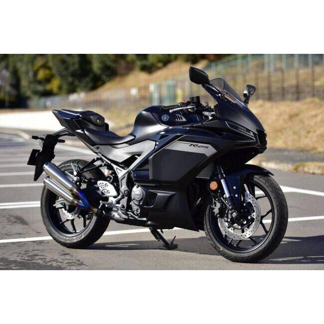 BEAMS（ビームス） BR EVO M2 スリップオンマフラー MT-03 MT-25 YZF