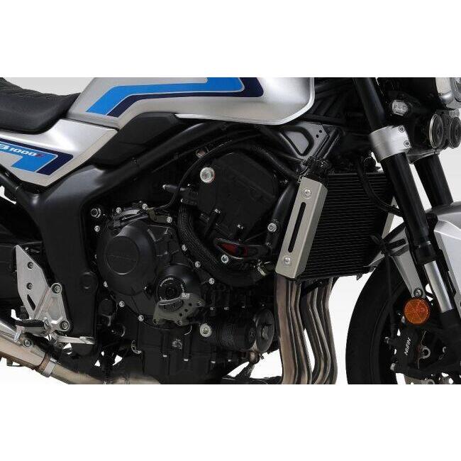 YOSHIMURA ヨシムラ エンジンケースガードKIT クラッチカバー「PRO SHIELD」 タイプ：素地仕上げモデル CB1000 HORNET CB1000F SE HONDA ホンダ クラッチカバー | ヨシムラ | 04