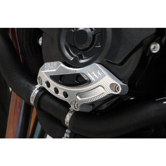 YOSHIMURA ヨシムラ エンジンケースガードKIT ジェネレーターカバー「PRO SHIELD」 タイプ：素地仕上げモデル CB1000 HORNET CB1000F SE HONDA ホンダ エンジン | ヨシムラ | 02