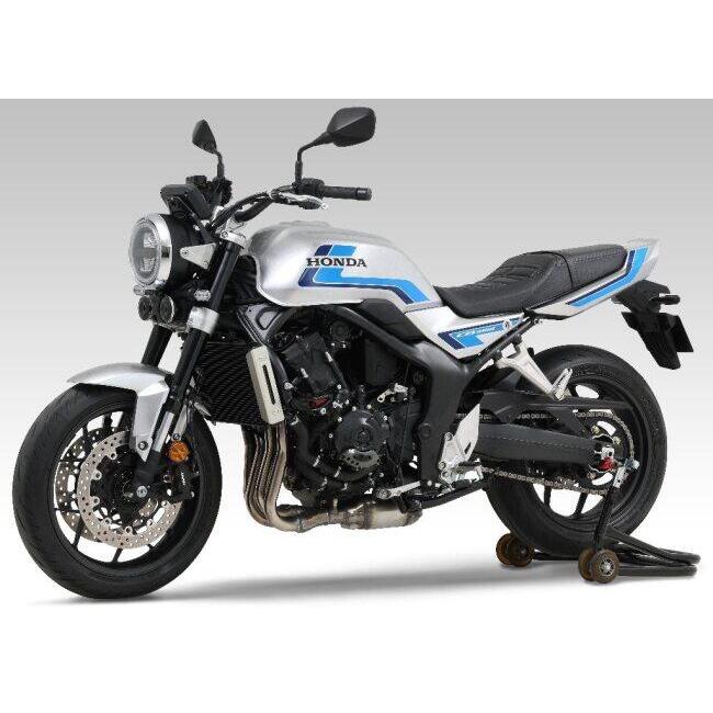 YOSHIMURA ヨシムラ エンジンケースガードKIT ジェネレーターカバー「PRO SHIELD」 タイプ：素地仕上げモデル CB1000 HORNET CB1000F SE HONDA ホンダ エンジン | ヨシムラ | 03