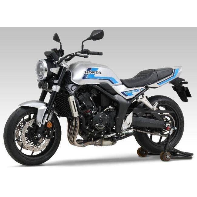 ヨシムラ（YOSHIMURA） エンジンケースガードKIT ジェネレーターカバー