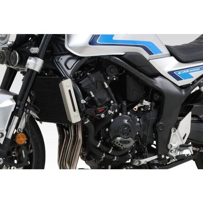 YOSHIMURA ヨシムラ エンジンケースガードKIT ジェネレーターカバー「PRO SHIELD」 タイプ：素地仕上げモデル CB1000 HORNET CB1000F SE HONDA ホンダ エンジン | ヨシムラ | 04