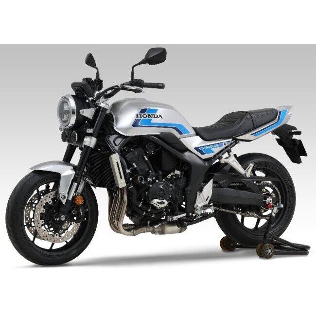 YOSHIMURA ヨシムラ エンジンケースガードKIT ジェネレーターカバー「PRO SHIELD」 タイプ：素地仕上げモデル CB1000 HORNET CB1000F SE HONDA ホンダ エンジン | ヨシムラ | 05