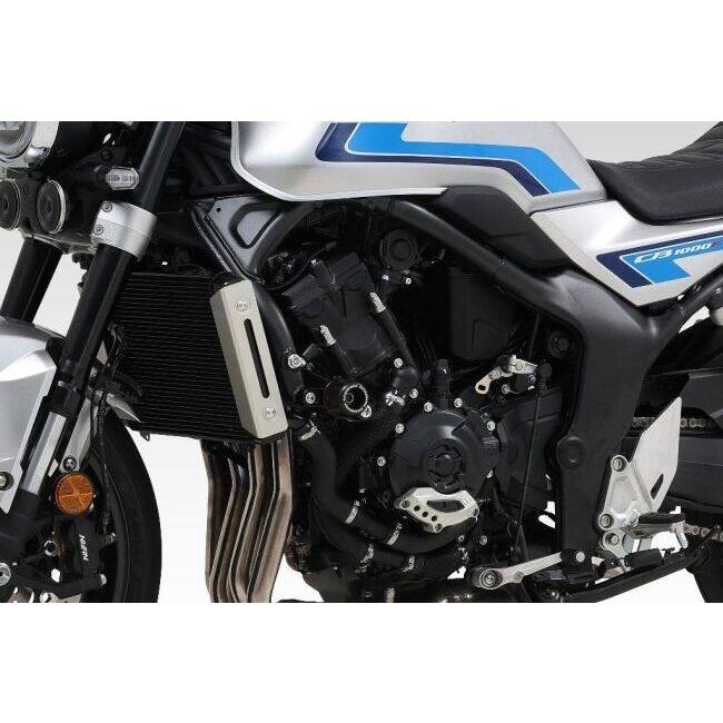 ヨシムラ（YOSHIMURA） エンジンケースガードKIT ジェネレーターカバー