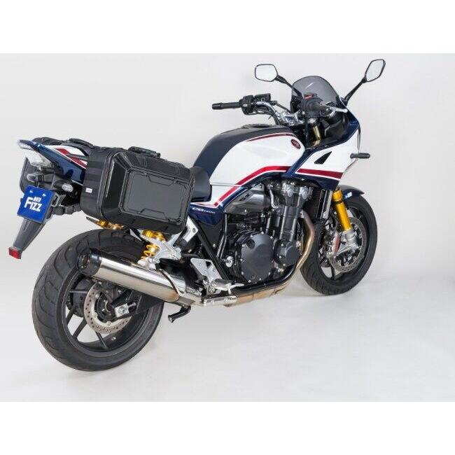 TANAX（タナックス） TANAX motofizz モトフィズ ツアーシェルケース M