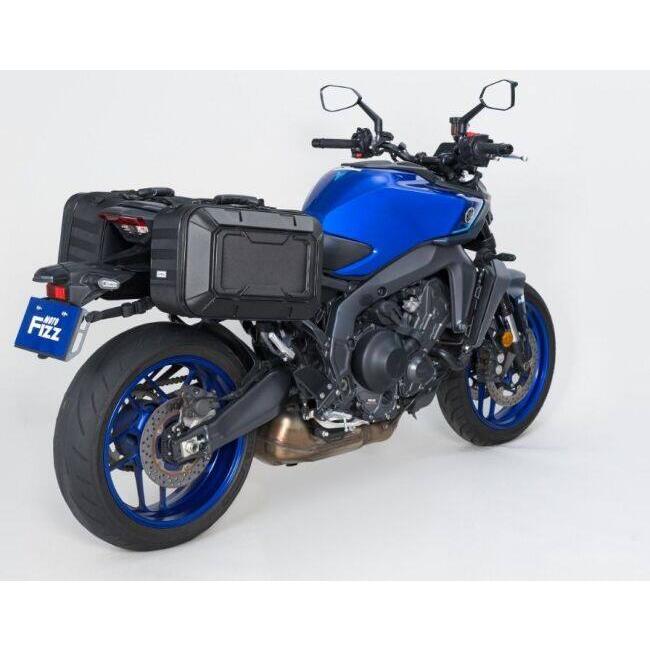 TANAX MOTOFIZZ スポルトシェルケース 【すぐ発送・送料込み】 MOTOFIZZ TANAX motofizz タナックス モトフィズ ツアーシェルケース M