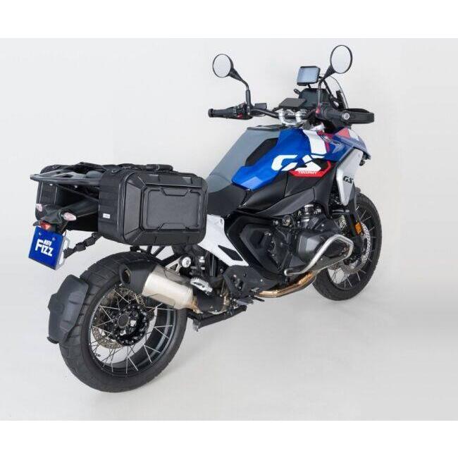 TANAX MOTOFIZZ スポルトシェルケース 【すぐ発送・送料込み】 MOTOFIZZ TANAX motofizz タナックス モトフィズ ツアーシェルケース M