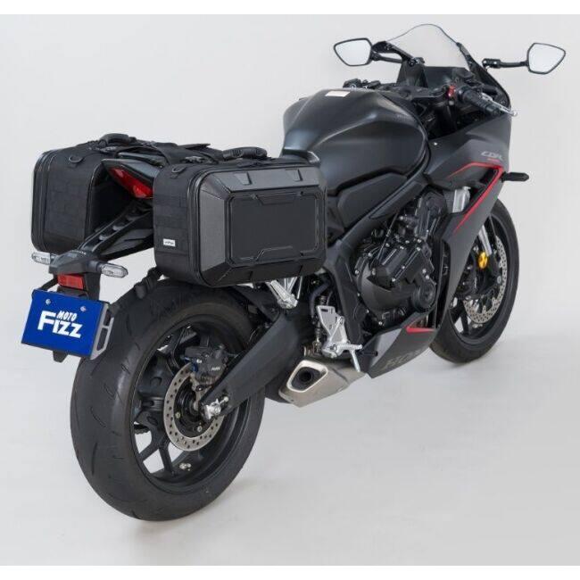 TANAX MOTOFIZZ スポルトシェルケース 【すぐ発送・送料込み】 MOTOFIZZ TANAX motofizz タナックス モトフィズ ツアーシェルケース M