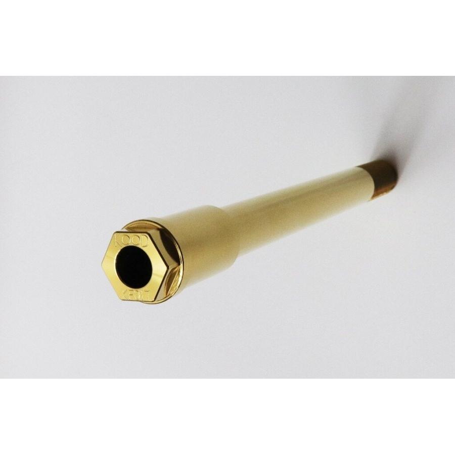 KOOD（クード） フロントアクスルシャフト Z900RS CAFE SE Z900