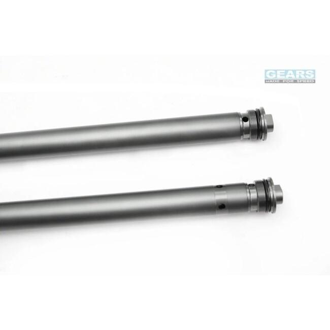 GEARS RACING ギアーズレーシング FFC-200-TT フロントフォークカートリッジ (倒立フォーク) SUPER SOCO TC-MAX (-21) スーパーソコ カートリッジキット 足回り | ブランド登録なし | 03