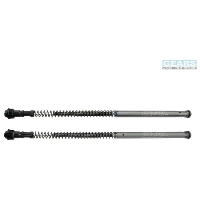 GEARS RACING ギアーズレーシング FFC-200-TT フロントフォークカートリッジ (倒立フォーク) SUPER SOCO TC-MAX (-21) スーパーソコ カートリッジキット 足回り | ブランド登録なし | 05