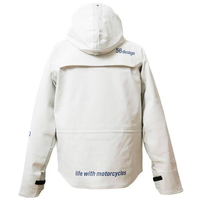 56design ライディングジャケット メンズMサイズ 56design（56デザイン） AXIS JACKET サイズ：M オールシーズン