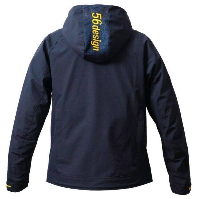 56design 56デザイン BASIC HOODIE サイズ：L オールシーズンジャケット ジャケット アパレル_1
