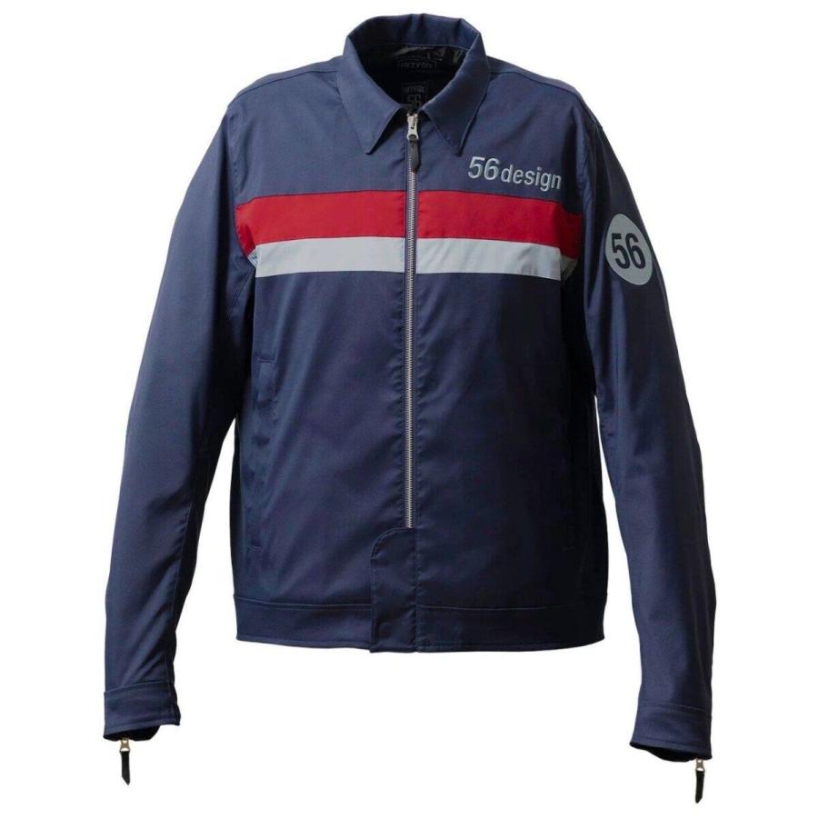 56design（56デザイン） FIFTIES BLOUSON サイズ：M オールシーズン
