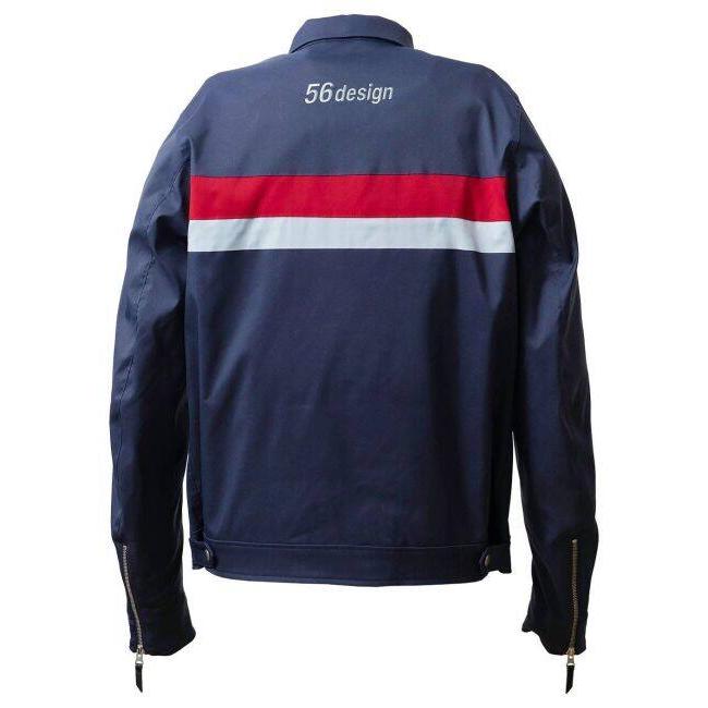 56design（56デザイン） FIFTIES BLOUSON サイズ：M オールシーズン
