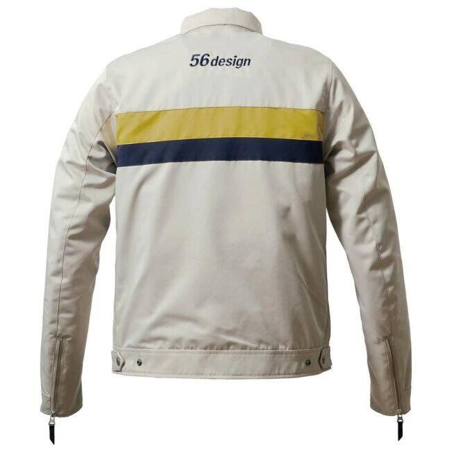 56design（56デザイン） FIFTIES BLOUSON サイズ：M オールシーズン