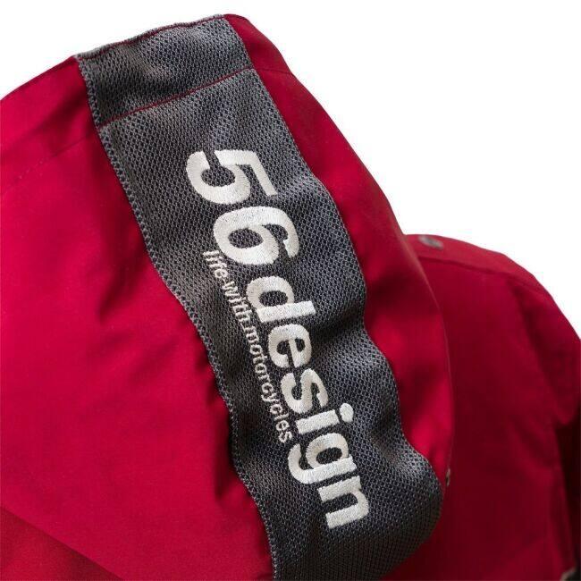 56design（56デザイン） HALF MESH PARKA EVO 2 サイズ：M メッシュ