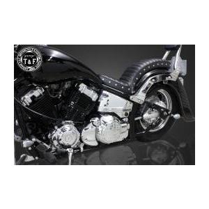 Garage T＆F ガレージ ダミープライマリーカバー 本体カラー：メッキ