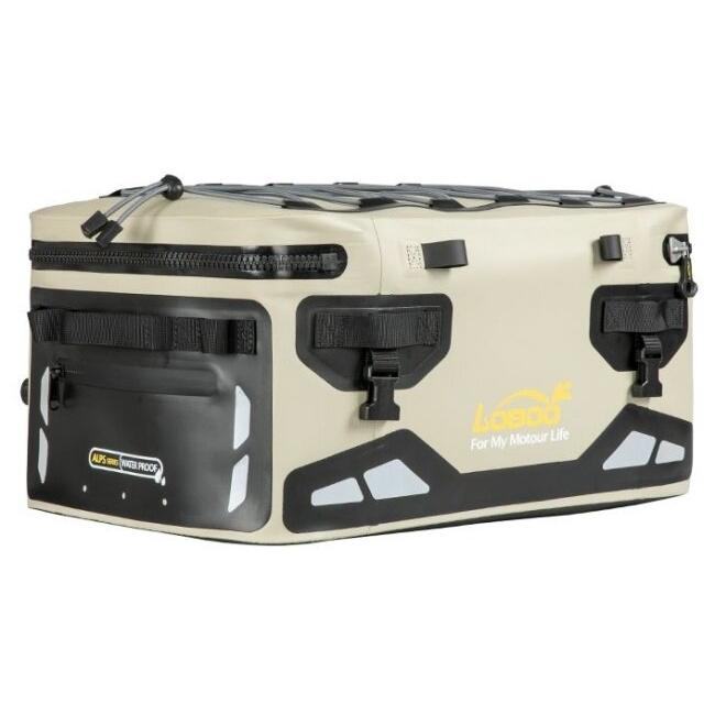 LOBOO ロブー APLSシリーズ 40L TPU リアバッグ シートバッグ 車体用バッグ・ケース_1