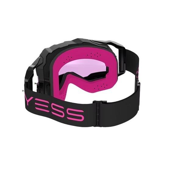 新品　未開封　YESS APEX-1 モトクロスゴーグル YESS.BRAND イエスブランド イエス ゴーグル APEX-1 SIGNATURE オフ