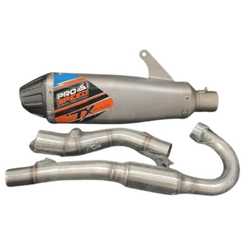 PROSPEED（プロスピード） Full System Exhaust New TX Series