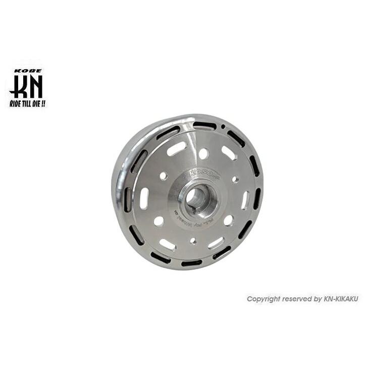 KOSO コーソー アウターローター タイプ：微軽量タイプ AUGUR BW’S125 FORCE2.0 NMAX125 NMAX155 X FORCE シグナスX シグナスグリファス YAMAHA ヤマハ | KOSO