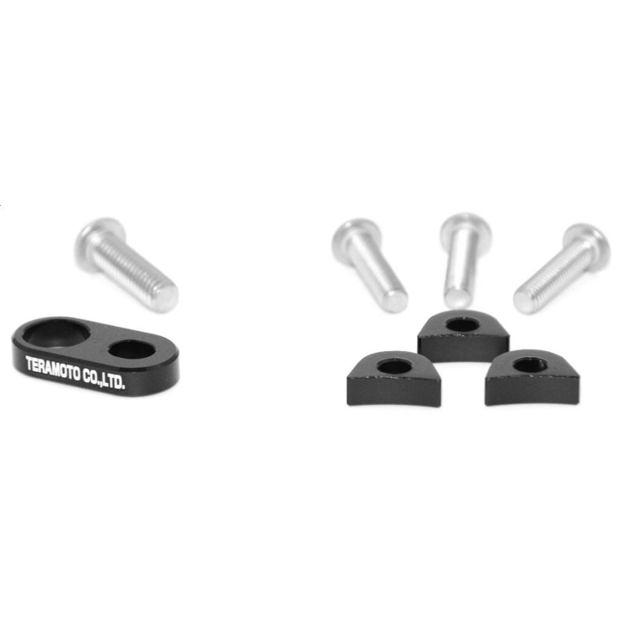 T-REV(寺本自動車商会) ティーレブ スピードセンサーオフセットプレート／パルスリングオフセットスペーサーセット Ver03 GSX-R1000R SUZUKI スズキ 電装系 | ブランド登録なし