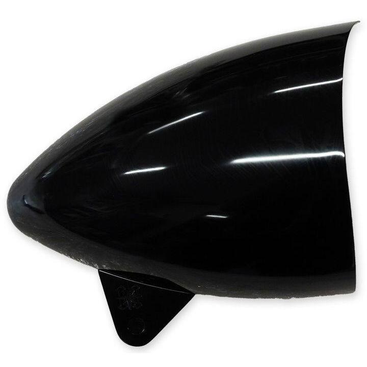 TRIJYA トライジャ ヘッドライトハウジング マウントセット マウントカラー：ポリッシュ / カラー：ブラック FXBR  HARLEY-DAVIDSON ハーレーダビッドソン | ブランド登録なし