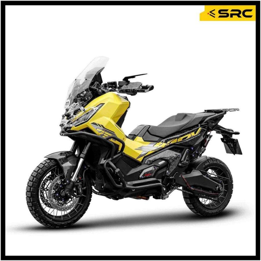 エスアールシー SRC エンジンガード KAWASAKI KLR650 【公式通販】
