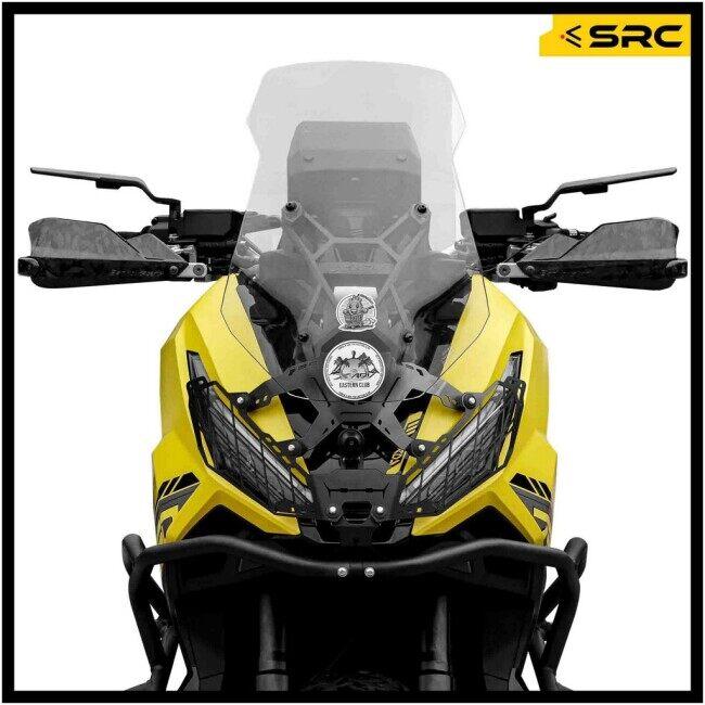 SRC エスアールシー HEADLIGHT GUARD FOR HONDA X-ADV 750 (2025) ホンダ ヘッドライトガード 外装 | SRC | 04