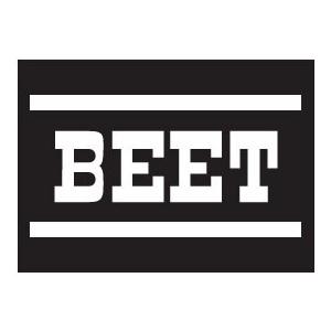 BEET ビート レーシングフロアマット mini カラー：BEET BLK メンテナンスマット・ピットマット・スタンドマット | BEET