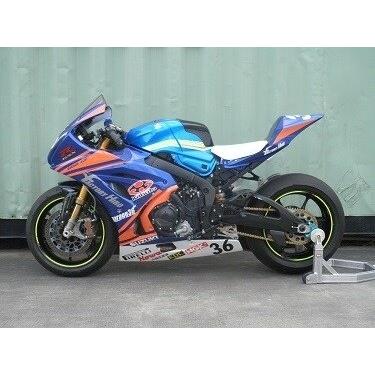 KDCサービス ケイディーシーサービス フルカウル GSX-R1000 SUZUKI