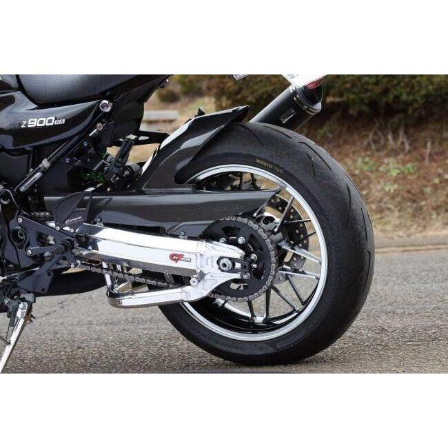 STRIKER ストライカー G-STRIKERスイングアーム パワーディメンションType-S 半艶ブラック仕上げ Z900RS SE Z900RSCAFE KAWASAKI カワサキ スイングアーム_2