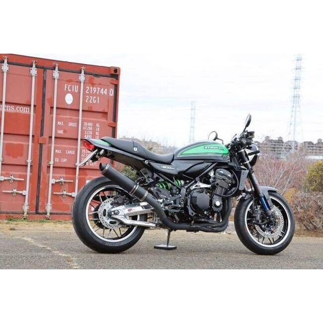 STRIKER ストライカー G-STRIKERスイングアーム パワーディメンションType-S 半艶ブラック仕上げ Z900RS SE Z900RSCAFE KAWASAKI カワサキ スイングアーム_4