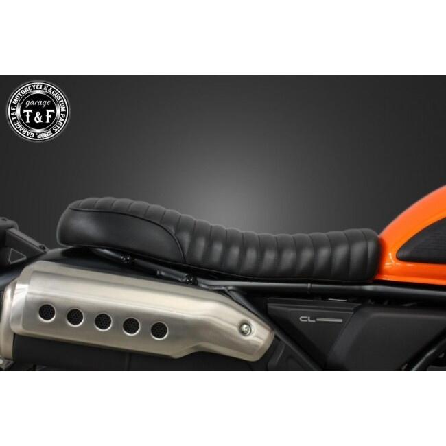 Garage T＆F ガレージ ダブルシート タイプ：タックロール CL250 HONDA