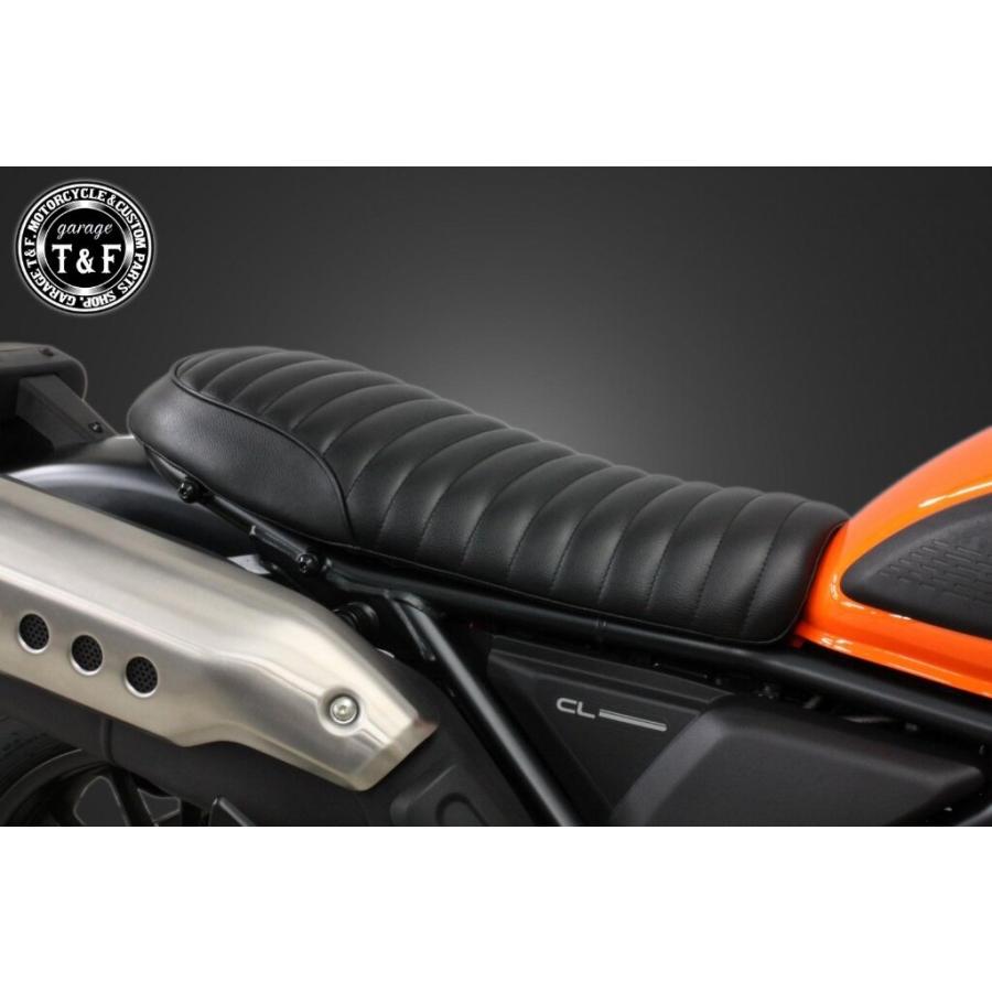 Garage T＆F ガレージ フラットシート タイプ：タックロール CL250