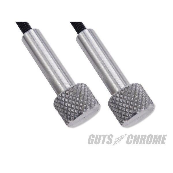 GUTS CHROME ガッツクローム 【kH Engineering】S＆S Bキャブ用フロートボール クイックスクリューセット その他キャブレターオプション・補修部品 吸気関連_1