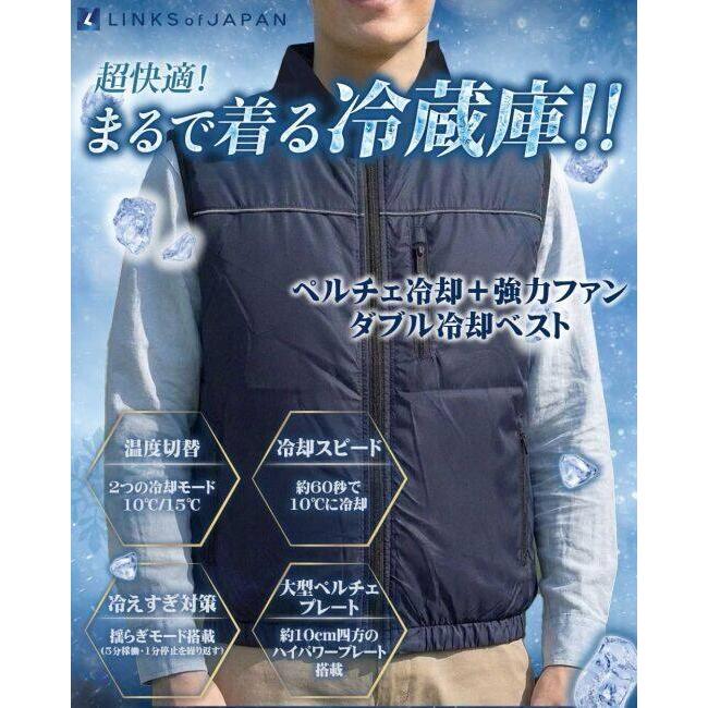 LINKS OF JAPAN リンクスオブジャパン 2026モデル 冷暖BODY サーモ
