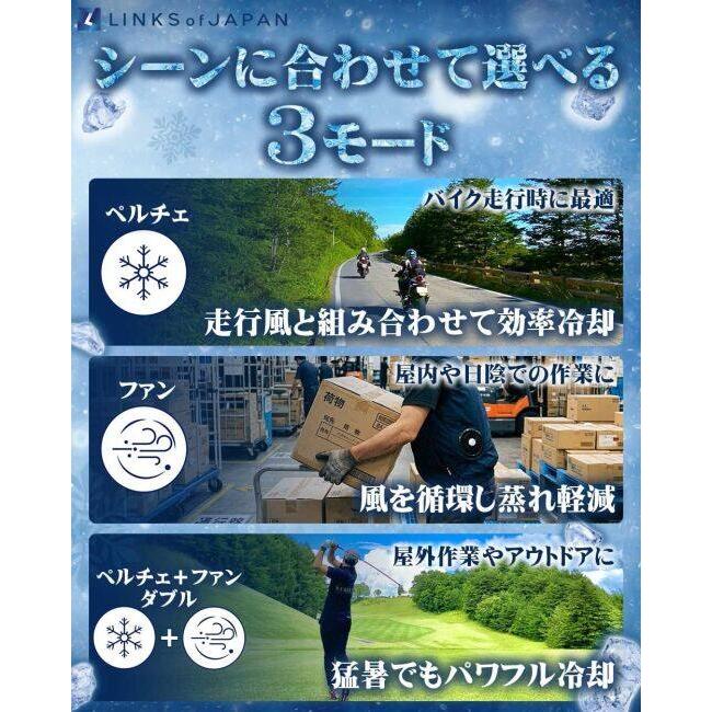 LINKS OF JAPAN リンクスオブジャパン 2026モデル 冷暖BODY サーモ