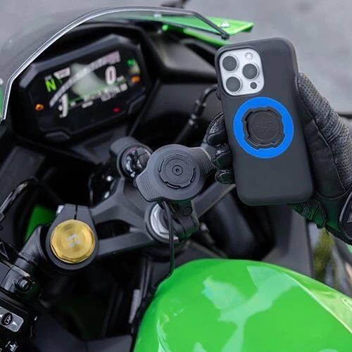 Quad Lock クアッドロック バイク用 | 防水・防塵 ワイヤレス充電ヘッド その他スマートフォングッズ 電子機器類 | QUAD LOCK | 01