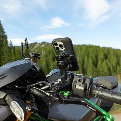 Quad Lock クアッドロック バイク用 | 防水・防塵 ワイヤレス充電ヘッド その他スマートフォングッズ 電子機器類 | QUAD LOCK | 03