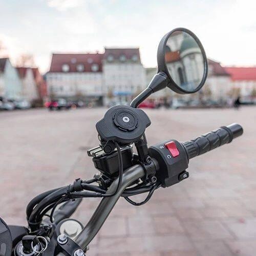 Quad Lock クアッドロック バイク用 | 防水・防塵 ワイヤレス充電ヘッド その他スマートフォングッズ 電子機器類 | QUAD LOCK | 04