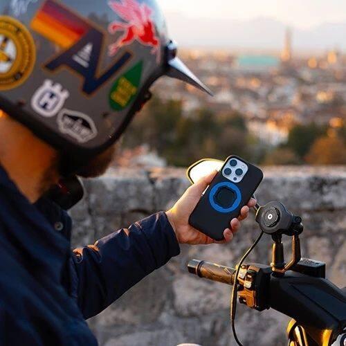Quad Lock クアッドロック バイク用 | 防水・防塵 ワイヤレス充電ヘッド その他スマートフォングッズ 電子機器類 | QUAD LOCK | 06