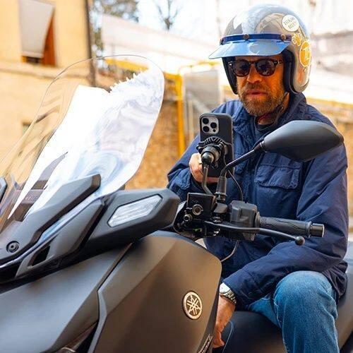 Quad Lock クアッドロック バイク用 | 防水・防塵 ワイヤレス充電ヘッド その他スマートフォングッズ 電子機器類 | QUAD LOCK | 07